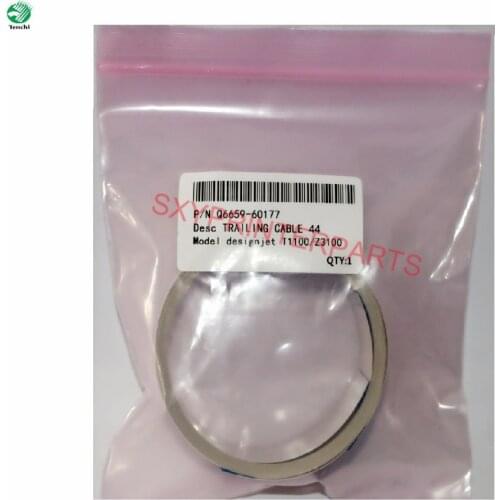 Plotter Q6659-60177 Q6659-67015 compatible new trailing cable 44'' for hp Designjet Designjet T610/T1100/Z2100/Z3100/Z3200/5200