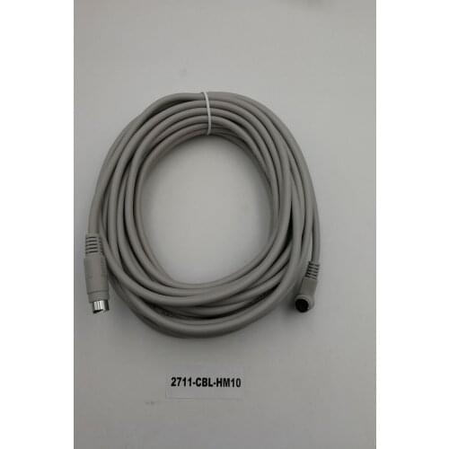 Compatible 2711-CBL-HM10 RS232 Operating Cable 8-pin mini DIN to 8-pin mini DIN for PanelView 300 Micro to MicroLogix