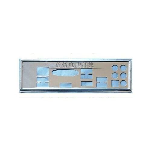 IO I/O Shield BackPlate Blende Bracket For INTEL DH57JG