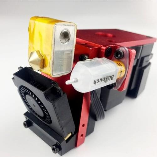 1pcs Wanhao 3D Printer Duplicator 9 D9 full set extruder ( no BL touch )