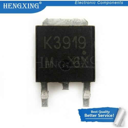 10pcs/lot K2782 2SK2782 K3377 2SK3377 K3850 2SK3850 K3919 2SK3919 K4213 2SK4213 TO-252 In Stock