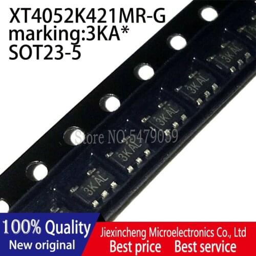 30PCS XT4052K421MR-G marking:3KA* 3KAL 3KAC XT4052K421MR 100% New Original
