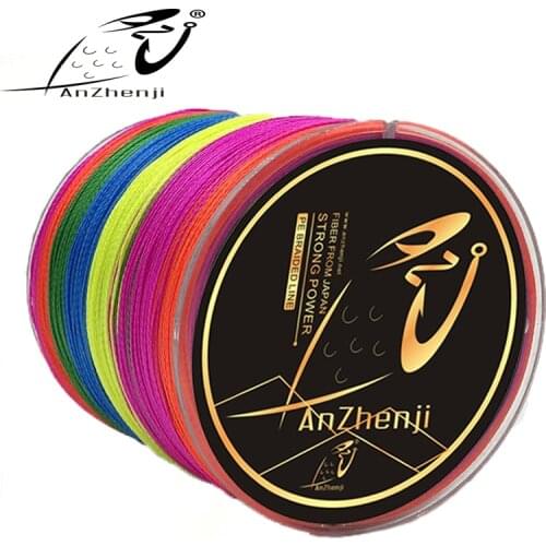 8 Strand 300M Japan PE Braided Fishing Line Multifilament Twisted Wire 10-200LB filo trecciato pesca tresse de peche carpe