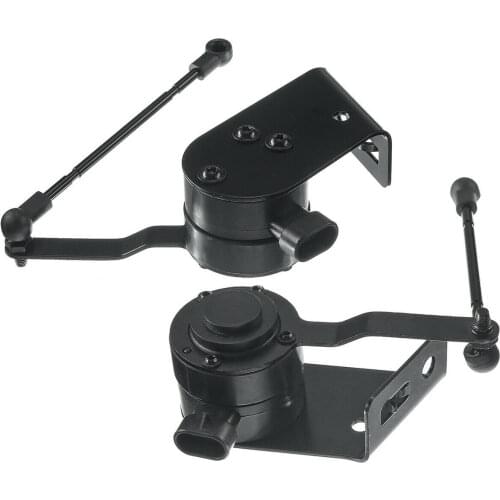 Front Suspension Height Level Sensor LH+RH For Chevrolet Escalade GMC Cadillac 15098628,15098629
