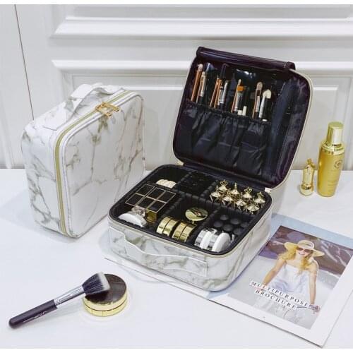 INSERT Cosmetics And Travel Bags