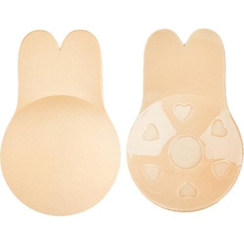 Breast Lift Up Tape Bikinis Accessories Invisible Adhesive Bra Women Adhesive Pad Swimwear Sticker Bra Swimsuit Lift Push Up