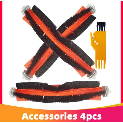 Wholesale for XIAOMI Dreame F9 and MIJIA 1C STYTJ01ZHM Main Roller Brush Mi Robotic Vacuum Cleaner Spare Parts Accessories