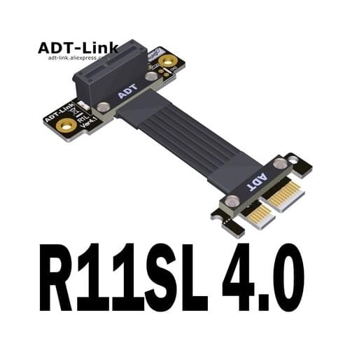 PCIE PCI Riser PCI-E PCI E Cable PCI Express Riser Card PCIE X1 X4 X8 Extension Cable for Motherboard Extender Converter Adapter