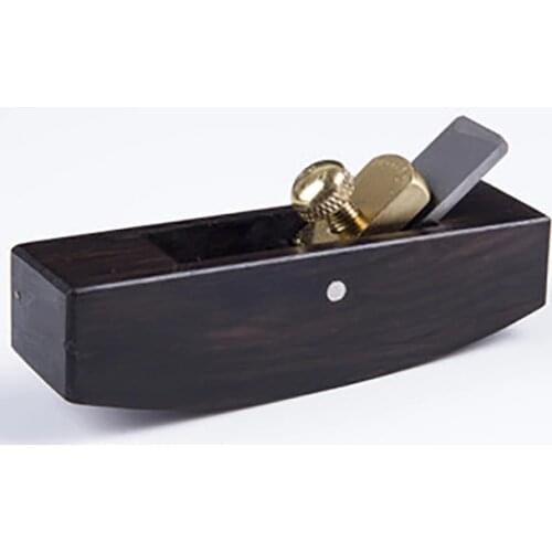 Arc Bottom Hand Edged Planer 20*80*13MM Woodworking DIY Practical Planing Tools for Cutting,Trimming,Thinning Leather