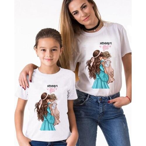 SexeMara T-shirts For Dad And Son For A Photo Shoot