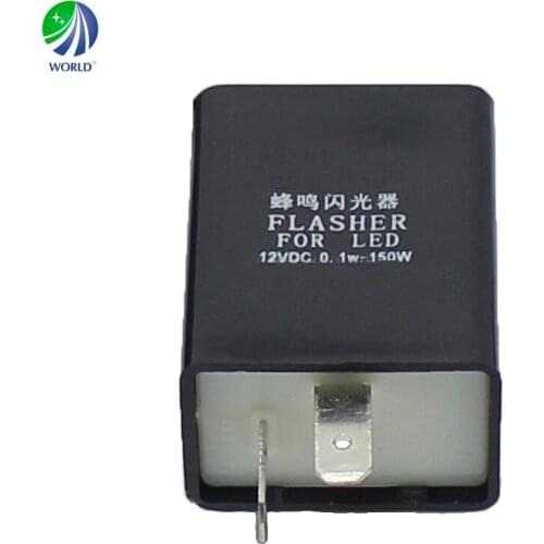 LED Flasher,High Quality,Turn Light,2Pins