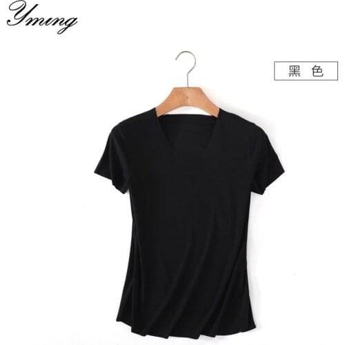 YMING Short Sleeve Women's T-Shirts
