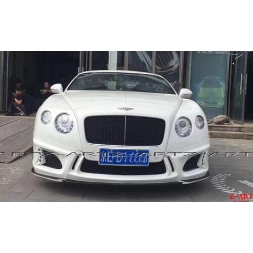 Z-ART tuning body kit for FOR BENTLEY GT 2011-2016 refit body kit for Bently GT car styling body kit