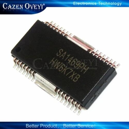 2piece SA1469PH SA1469P SA1469 HSOP-28 In Stock