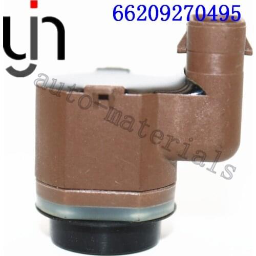 4pcs New Front PDC Parking Ultrasonic Parking Sensor For 10-14 B M W 5 6 Series X3 X5 X6 9270495 66209270495