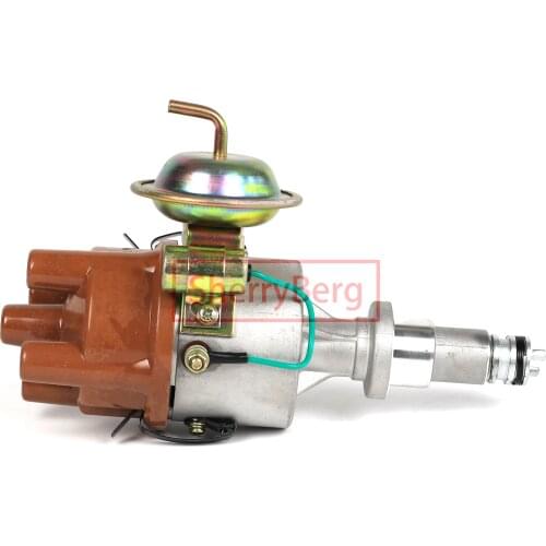 SHERRYBERG Automobile Distributor for RENAULT R4 R8 R10 R12 R15 Ignition 0.7-1.3L 1961-1992