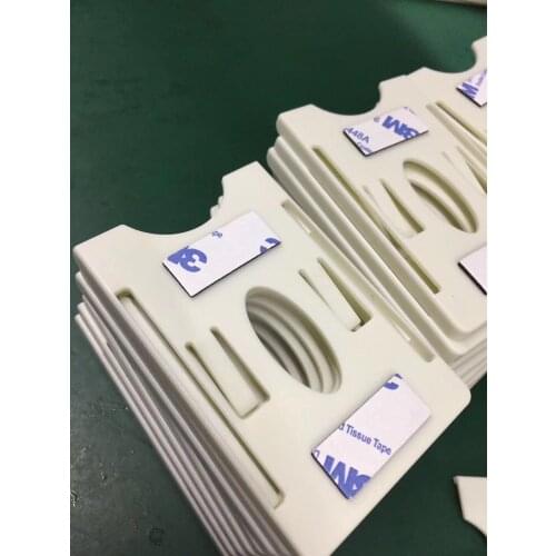 UHF RFID Cardholder/IC card holder/Long range UHF RFID cardholder with 3M adhesive