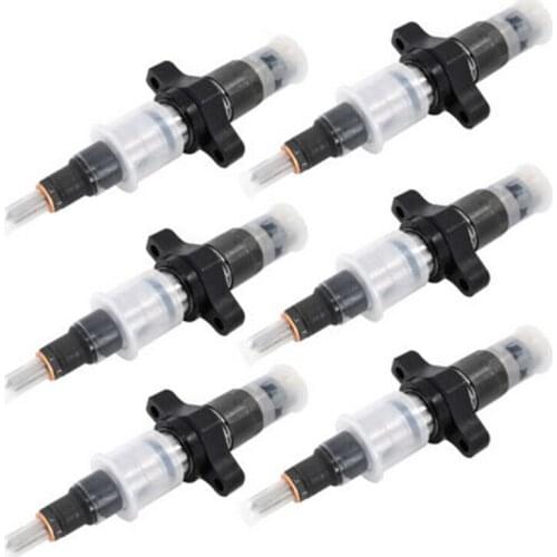 For Dodge For Cummins 5.9L Diesel 325HP (1005-6) Diesel Common Rail Injector for 04.5-07 6 pieces