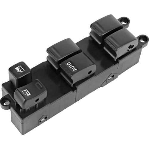 Electric Master Power Window Control Switch Button Lifter Fit for Nissan Sentra 2000 2001 2002 2003 2004 2005 2006 25401-5M000