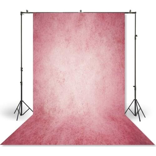 HUAYI Photography Backdrop Newborn Baby Child Photo Booth Background Pink Solid Texture Pattern Studio Portraits BackdropXT-4230