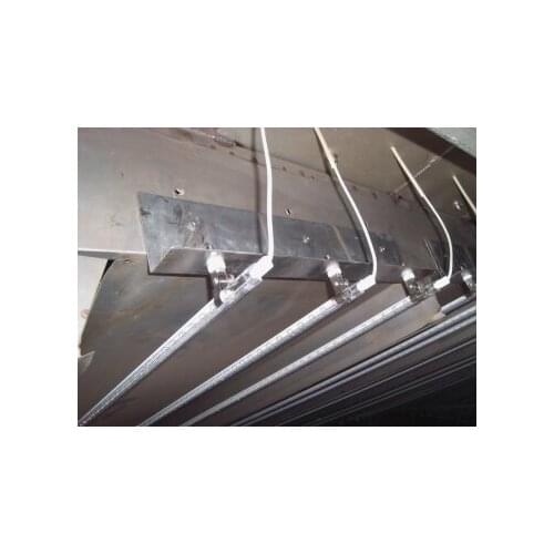 Infrared heating quartz lamps IR heater tubes