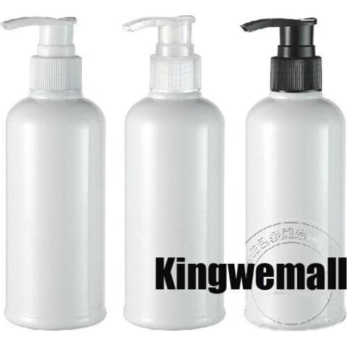 Cosmetics Bottle Beauty Container Professional Makeup Refill Packaging Plastic Accessories Empty Pump Travel Shampoo Dispenser