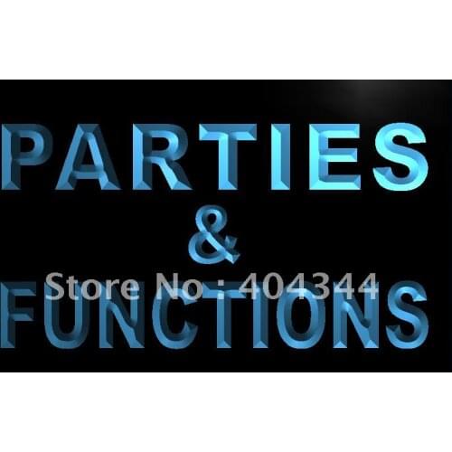 LK692- Parties & Functions Services NEW LED Neon Light Sign home decor crafts