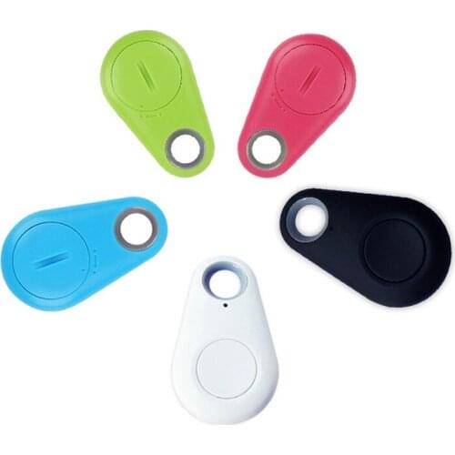 Pets Smart Mini GPS Tracker Anti-Lost Bluetooth-compatible Tracer For Pet Dog Cat Keys Wallet Bag Kids Trackers Finder Equipment