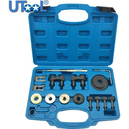 Engine Timing Tool Kit For VAG 1.8 2.0 TSI/TFSI EA888 T10352 T40196 T40271 T10368 T10354