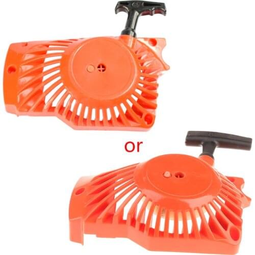 2021 New 38CC Chainsaw Easy Pulley Starter Chainsaw Spare Parts Chainsaw Starter