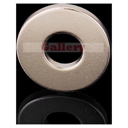 New Arrival Neodymium Magnet Imanes N35 25x10x3mm Strong Ring Countersunk Rare Earth New Arrival 2015 Women Jackets Coats