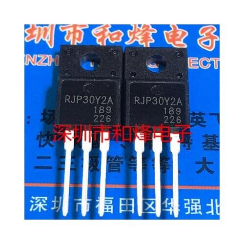 Original New 5pcs/ RJP30Y2ADPP RJP30Y2A FGPF50N33BT FGPF50N33 TO-220F TO220F