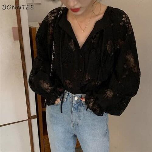 Shirt Women Oversize Casual Sexy Female Loose Spring Hot Solid Vintage Tops Mujer Fashion Popular Chic Retro Harajuku Streetwear