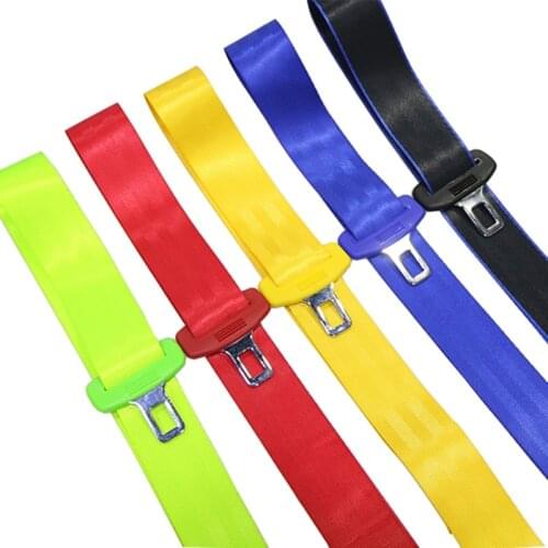SDAO Seat Belts