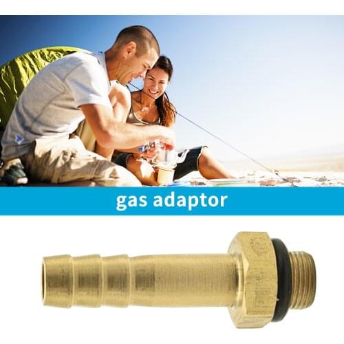Multi-purpose Outdoor Camping Stove Switching Valve Accessories Connector To LPG Cylinders Liquefied Cylinder Gas Tank Adapter