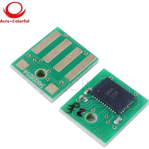 3K 593-BBYO Compatible toner chip for DELL S2830dn Laser printer cartridge