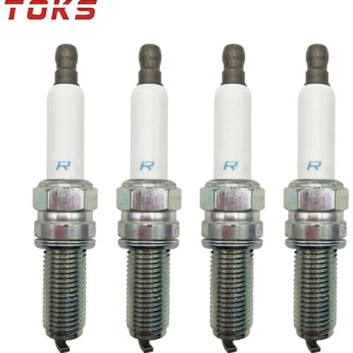 4pcs/lot A0041594903 PLKR7A Iridium Spark Plug For Mercedes Benz C250 C230K CL550 SL550 SLK250 E550 GL450 ML550 C350 E350 SLK3
