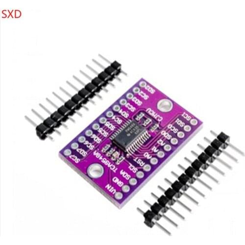 5pcs CJMCU-9548 TCA9548A 1to8 I2C 8-channel IIC multi-channel expansion board module Development board