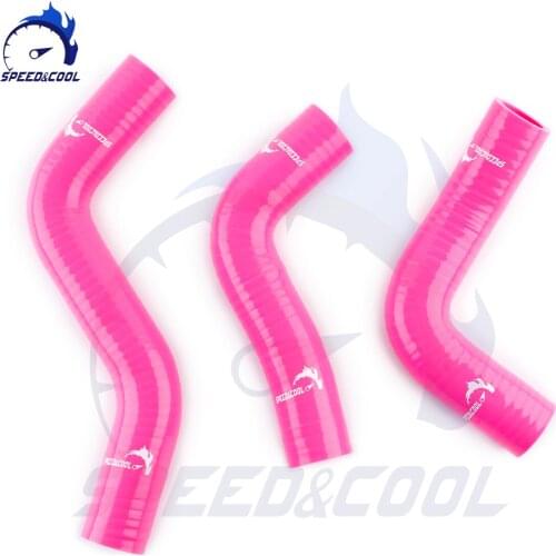 Car Silicone Radiator Coolant Pipe Tube Hose Kit For MAZDA Miata MX-5 MX5 MK1 Roadstar NA6CE B6ZE 1600 1989-1993 1990 1991 1992