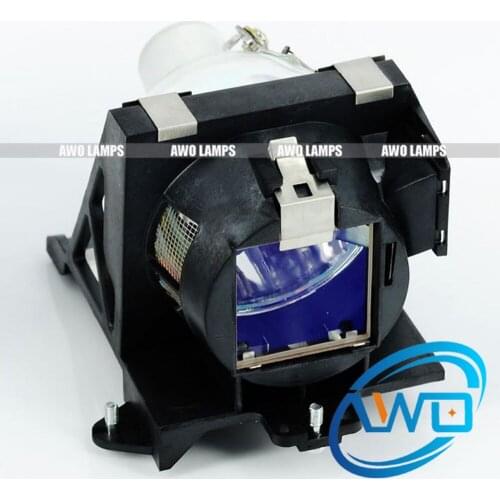 AWO 03-000710-01P Replacement Projector Lamp with housing for CHRISTIE DS30/WMATRIX 1500/VIVID DS30/VIVID DS30W Good Quality