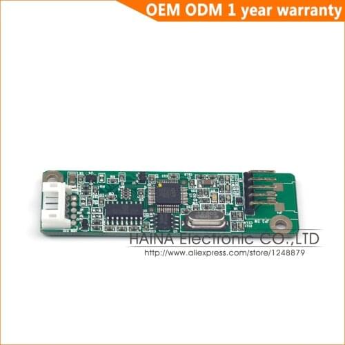 Brand-Name EETI 4 Wire and 5 Wire USB Resistive Touch Screen Panel Kit Controller for USB Touch Screen