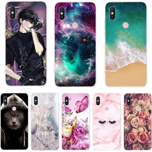 For Redmi S2 Case Case Redmi S2 Protective Case For Xiaomi Redmi S2 Soft TPU Silicone Cover Case on Redmi S2 S 2 Coque