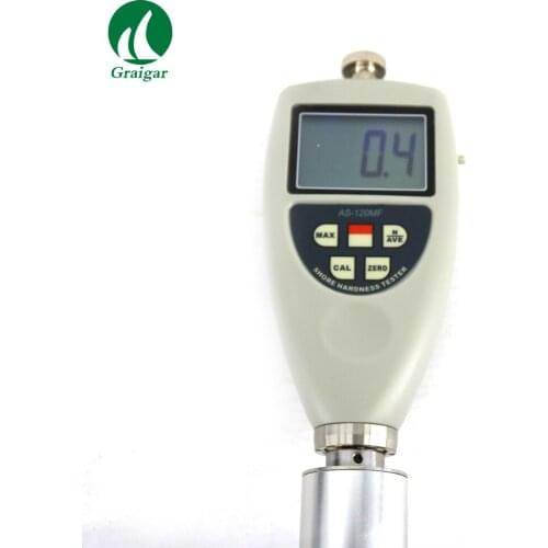 Digital Memory Foam Hardness Tester AS-120MF Provide Bluetooth data output choice