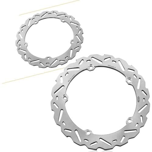 Motorcycle Front Brake Disc Rotor For Honda NC750X 2014 2015 & CTX 700 700N DCT ABS & INTEGRA 750 & NC 750S 750X DCT