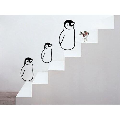 Duknow Animal Wall Stickers