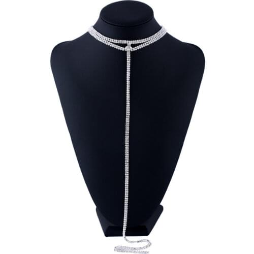 EMKNTA Luxury Chokers