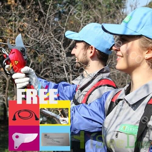 HDP36-1 Power Pruner garden and orchard pruning tools