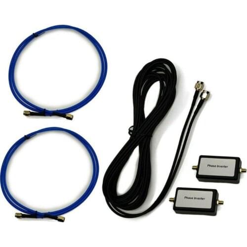 YouLoop Magnetic Antenna Portable Passive Magnetic Loop Antenna for HF and VHF