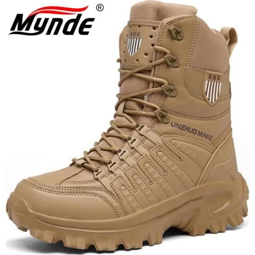 Mynde Men's Boots