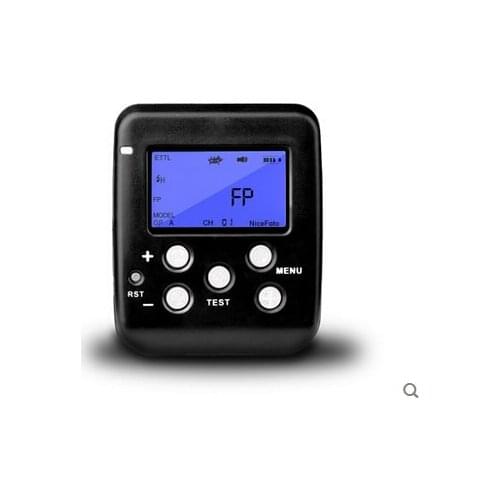 Nicefoto TX-C01 transmitter For TTL-RQ800C, TTL-RQ600C,TTL-RQ400C Wireless TTL Speedlite ttl flash wireless studio flash